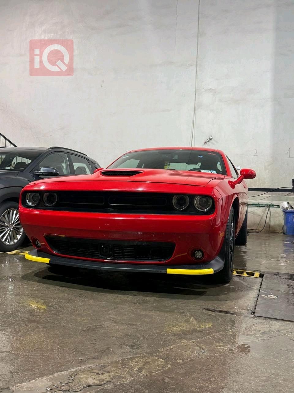 Dodge Challenger